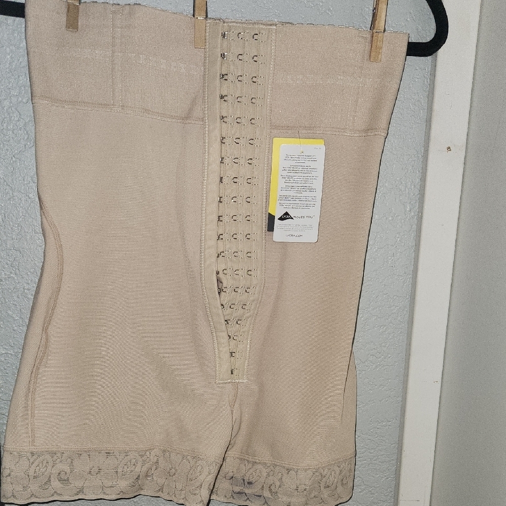 Women's High-Waisted FAJA SHORT 100% Columbian